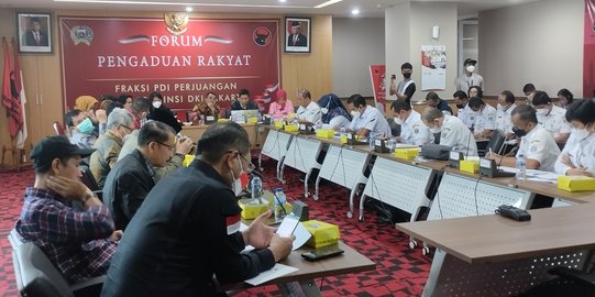 Panggil Disdik, PDIP DKI Paparkan 10 Aduan Terkait Diskriminasi di Sekolah