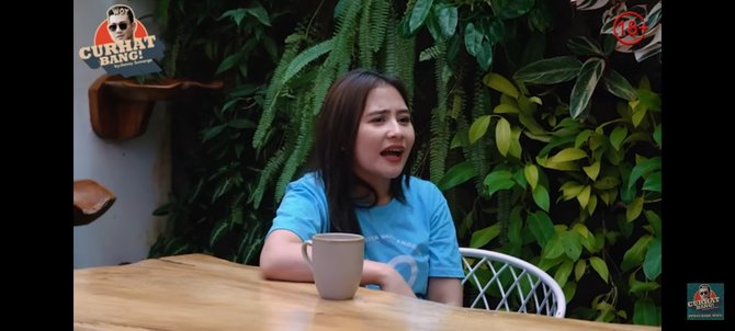 akui pernah dibully hingga ingin bunuh diri begini kisah masa lalu prilly latuconsina di awal karier