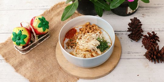 10 Resep Bubur Gurih, dari Bubur Ayam Bandung, Bubur Manado, sampai Bubur Kebuli