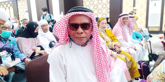 Pengalaman Spiritual Mualaf asal Papua saat Naik Haji: Orang Arab Cium Badan Saya