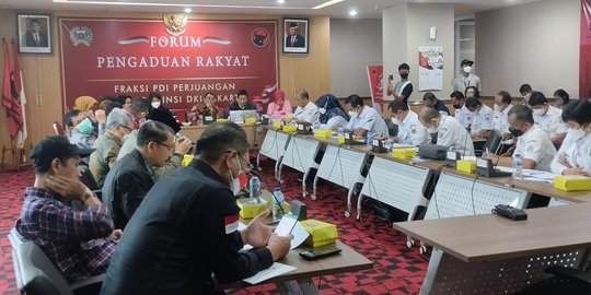 Dipanggil Fraksi PDIP, Disdik DKI Jamin Guru Intoleran di Sekolah Kena Sanksi