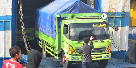 Tekan Inflasi, Pemda Diminta Optimalkan Subsidi Angkutan Pangan