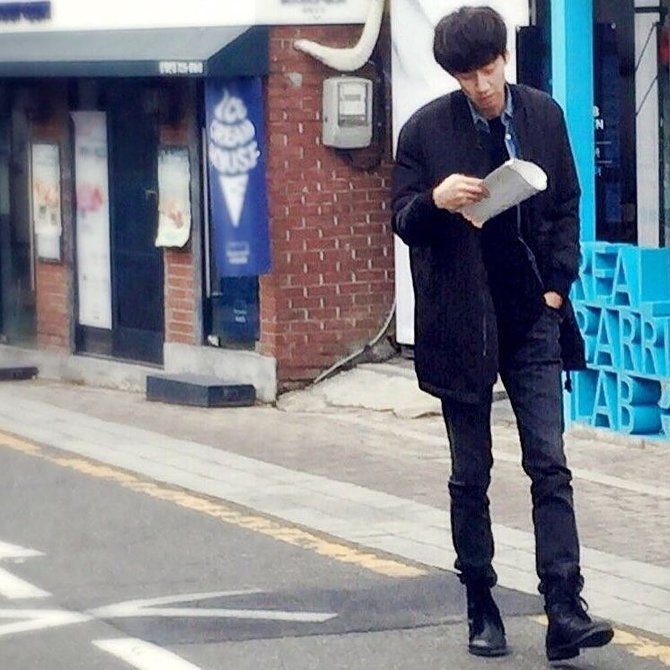 lee kwang soo