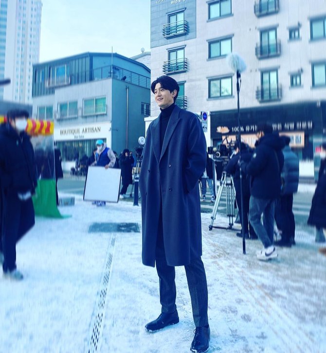 lee ki woo