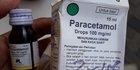 Awas Beredar Paracetamol Kedaluwarsa Di Bulan Imunisasi Anak Kota Tangerang