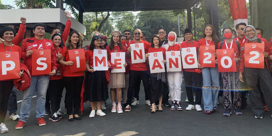 Golkar Beri Sinyal PSI dan Perindo Gabung KIB