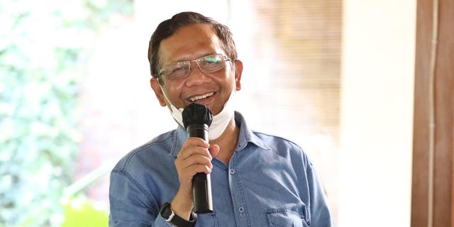 Ketua Komisi III DPR Sindir Mahfud MD: Menteri Koordinator, Bukan Menteri Komentator