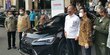 Potret Mobil Listrik Digunakan Para Menteri di Perhelatan KTT G20 Bali