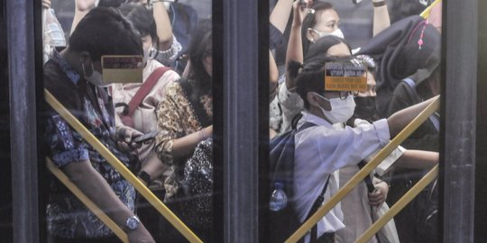 Tarif Ojek Online Naik, Wagub DKI: Momentum Gunakan Transportasi Publik