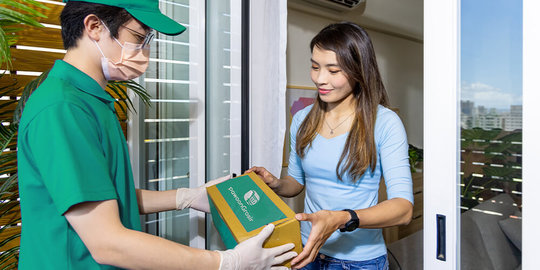 Hadapi New Normal, Start Up Ini Rilis Aplikasi untuk Permudah UMKM Belanja dari Rumah
