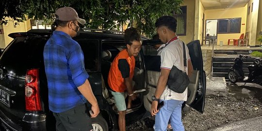 Cemburu, Pemuda Nekat Sebar Foto Bugil Pacar