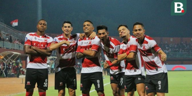 BRI Liga 1: Madura United Siapkan Strategi Khusus Hadapi Persebaya, Apa Ya?