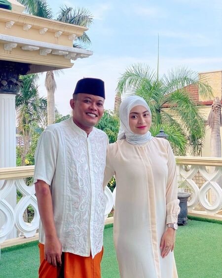 perjalanan cinta sule dan nathalie