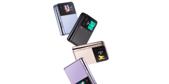 Samsung Galaxy Z Flip 4 5G Dirilis, Berapa ya Harganya?