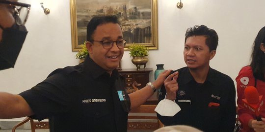 Anies Baswedan Undang Ketua BEM, Bahas Masa Depan Jakarta