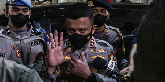 Motif Pembunuhan Brigadir J, Polri: Jangan Kepo, Biar jadi Konsumsi Penyidik Saja