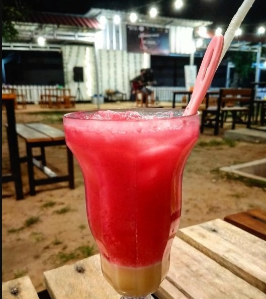 resep minuman segar bertema kemerdekaan 17 agustus warnanya merah putih melambangkan bendera ri