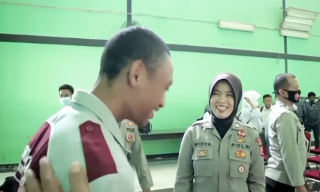 remaja asal papua ini hafal 15 juz alquran