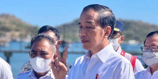 Jokowi: 800 Juta Orang di Dunia akan Kelaparan jika Krisis Pangan Tak Ada Solusi