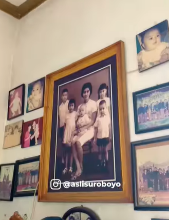 omah kenangan surabaya rumah milik haryati istri keenam soekarno