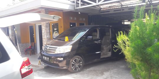 Kasus Penemuan Mayat di Bagasi Alphard, Polisi Amankan Satu Orang