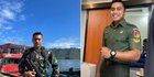 6 Potret Aprilio Manganang saat Kenakan Baju Dinas TNI, Makin Keren