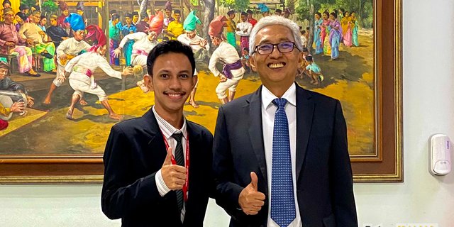 Lolos Seleksi Ketat, Begini Cerita Mahasiswa UNPAD Magang di KBRI Malaysia