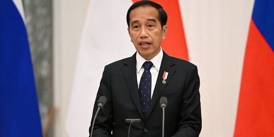 Respons Jokowi soal TNI Aktif di Kementerian: Belum Mendesak