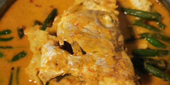 5 Cara Bikin Gulai Kepala Ikan Kakap, Enak dan Lezat