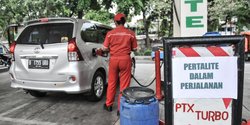 Penyebab Pertalite Kosong di Jakarta
