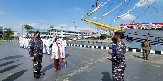 Megawati Bingung Banyak Anak Indonesia Tak Bisa Berenang