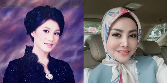 Disebut Makin Cantik di Usia 48 Tahun, Ini Pesona Cici Paramida dari Dulu Hingga Kini