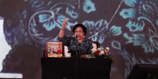 Di Hadapan Mahasiswa, Megawati Cerita Punya Banyak Gelar dan Multitasking