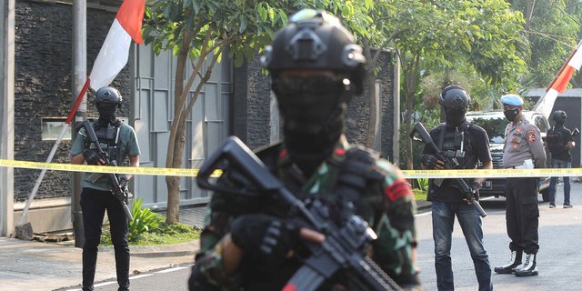 Ini Sosok Bripka RR, Ajudan Istri Ferdy Sambo Tersangka Pembunuhan Brigadir J