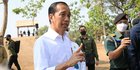 Tanam Kelapa Genjah, Jokowi Ingatkan Pentingnya Jaga Pasokan Pangan Nasional