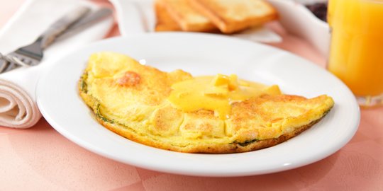 5 Resep Sarapan Berbahan Telur, Enak, Sehat dan Mudah Dibuat