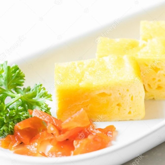 6 resep tamagoyaki berbagai bahan lezat menggugah selera