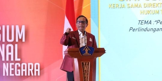 Mahfud MD: Bila Stunting Tidak Segera Diselesaikan, Indonesia Terancam Tak Bisa Maju