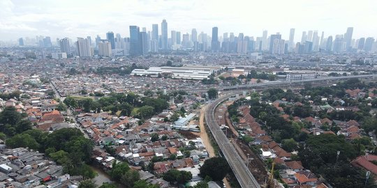 Ekonomi RI Masih Tumbuh Positif di Tengah Ketidakpastian Global