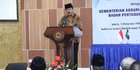 Menteri Hadi Berkomitmen Beri Perlindungan Aset Milik Muhammadiyah