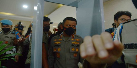 Ini Motif Ferdy Sambo Marah hingga Rencanakan Pembunuhan Brigadir J