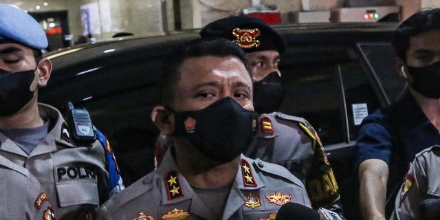 Kemarahan dan Emosi Ferdy Sambo