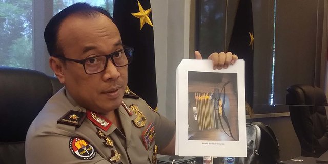 Usai Diperiksa Terkait Kasus Brigadir J, Penyidik Polda Metro Dibawa ke Mako Brimob