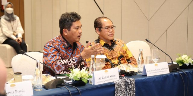 Dirut BPJS Kesehatan: Gotong Royong Bersama Kunci Sukses Program JKN