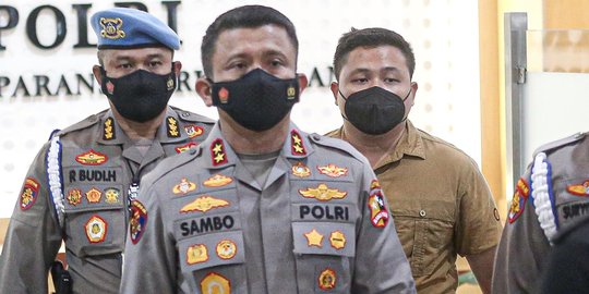 Ini Isi Surat Ferdy Sambo: Minta Maaf Beri Pengakuan Bohong Kematian Brigadir J