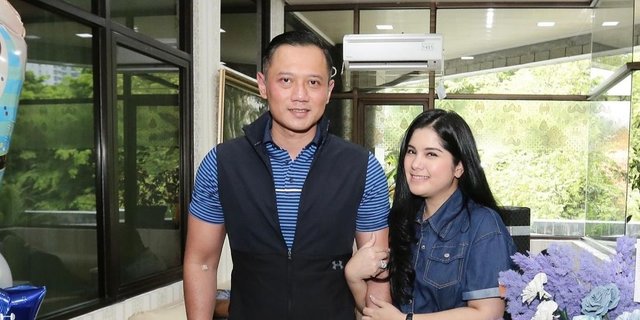 5 Potret Ulang Tahun AHY, Dirayakan di Rumah Sakit
