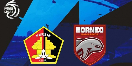 Prediksi Persik Vs Borneo FC di BRI Liga 1: Ambisi Macan Putih Terganggu Isu Javier Roca Mundur