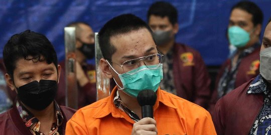 Indra Kenz Mulai Diadili di PN Tangerang Hari Ini