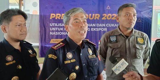 Penindakan Rokok Ilegal di Bandung Terus Meningkat dalam 3 Tahun