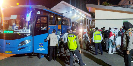 Hanya 4 Daerah di Papua Barat Tanggung Biaya Transportasi Jemaah Haji ke Makassar
